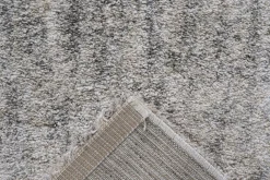 Granada Palma Rug In Gray/Ivory/Beige, 5’ X 8’