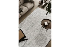 Granada Palma Rug In Gray/Ivory/Beige, 5’ X 8’