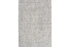 Granada Palma Rug In Gray/Ivory/Beige, 5’ X 8’