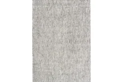 Granada Palma Rug In Gray/Ivory/Beige, 5’ X 8’