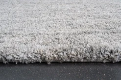 Granada Palma Rug In Gray/Ivory/Beige, 5’ X 8’