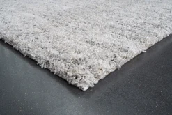 Granada Palma Rug In Gray/Ivory/Beige, 5’ X 8’