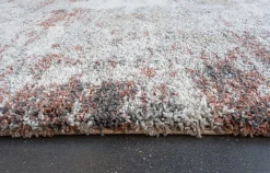 Granada Rio Rug In Rust, 5’ X 7’