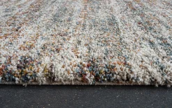 Granada Rio Rug In Rust, 5’ X 7’