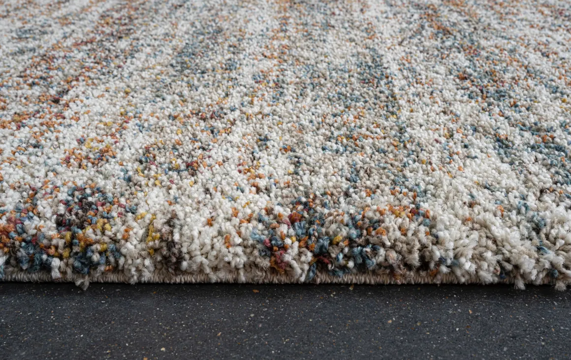 Granada Rio Rug In Rust, 5’ X 7’