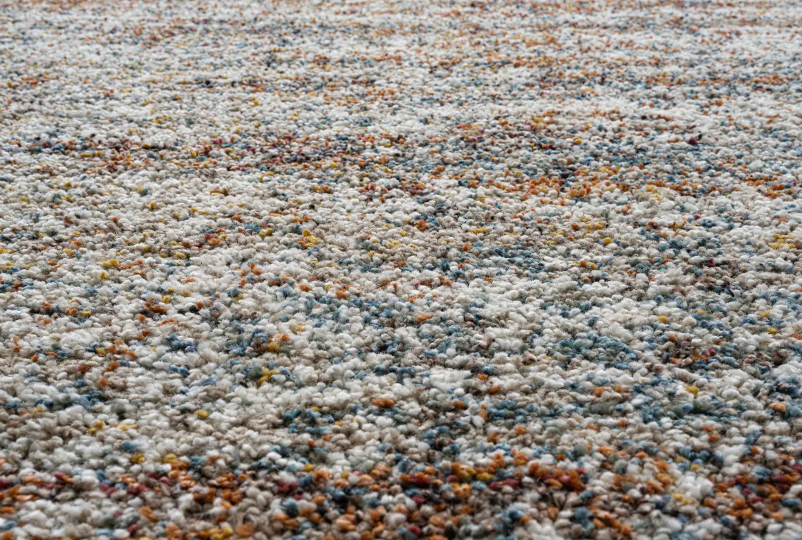 Granada Rio Rug In Rust, 5’ X 7’