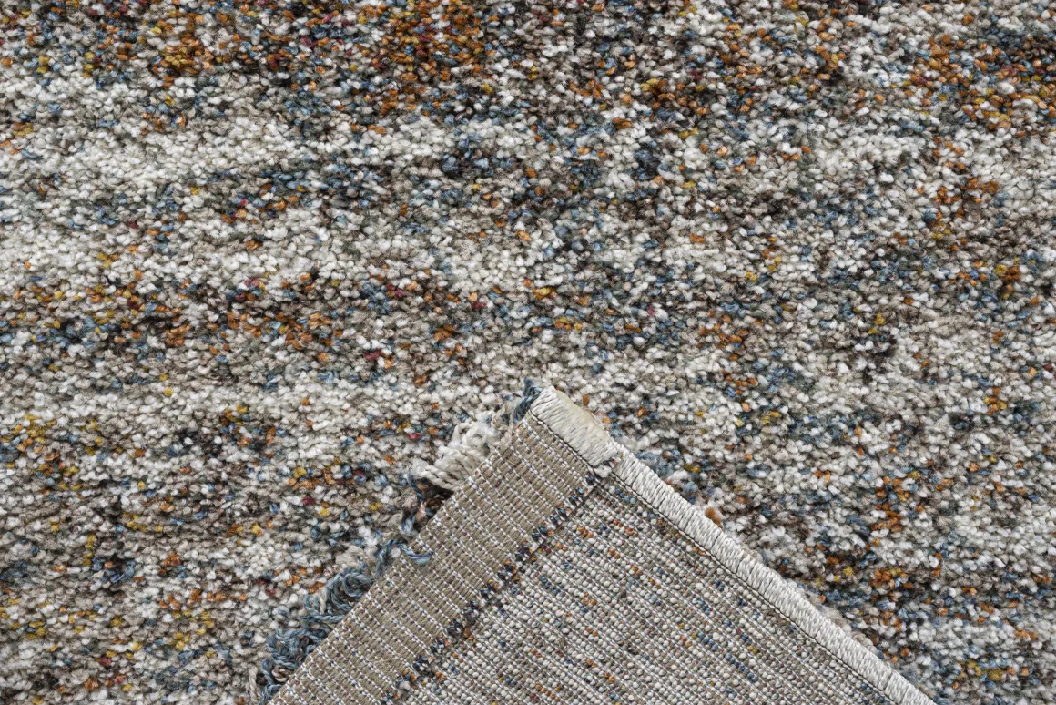 Granada Rio Rug In Rust, 5’ X 7’