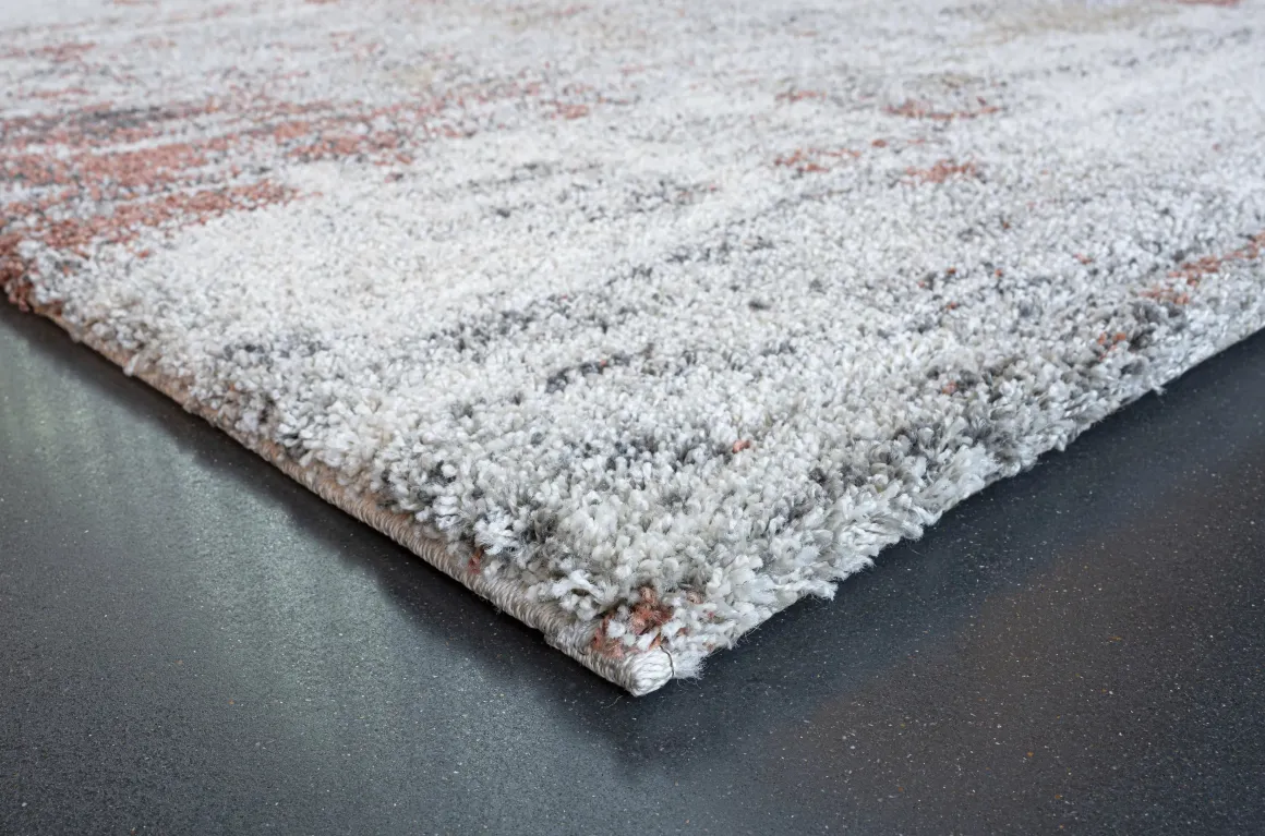 Granada Rio Rug In Rust, 5’ X 7’