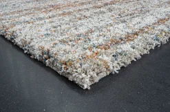 Granada Rio Rug In Rust, 5’ X 7’