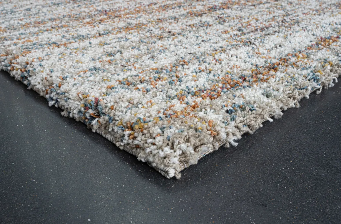 Granada Rio Rug In Rust, 5’ X 7’