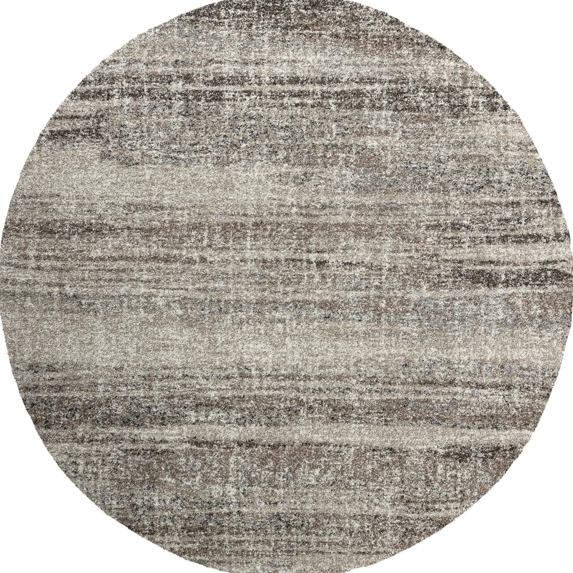 Granada Terra Rug In Brown Beige/Brown/Ivory, 5’ X 8’