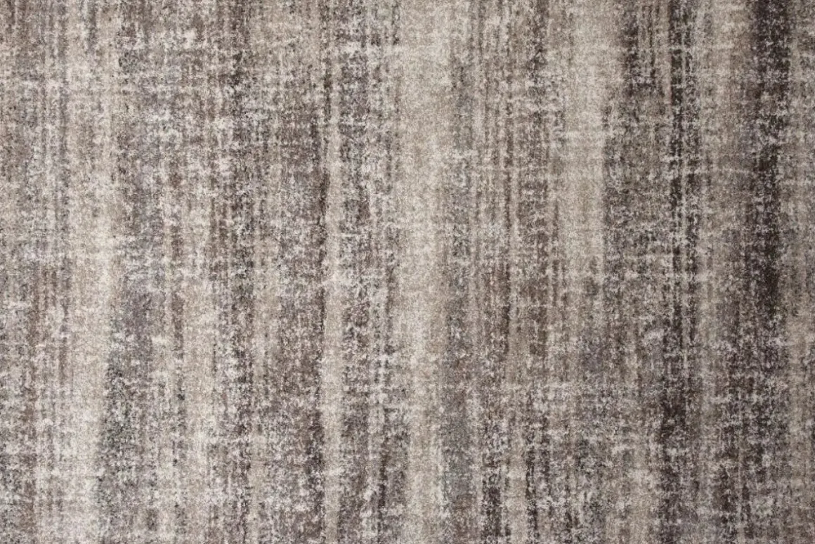 Granada Terra Rug In Brown Beige/Brown/Ivory, 5’ X 8’