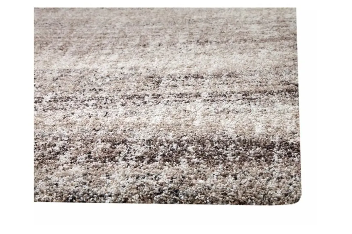 Granada Terra Rug In Brown Beige/Brown/Ivory, 5’ X 8’