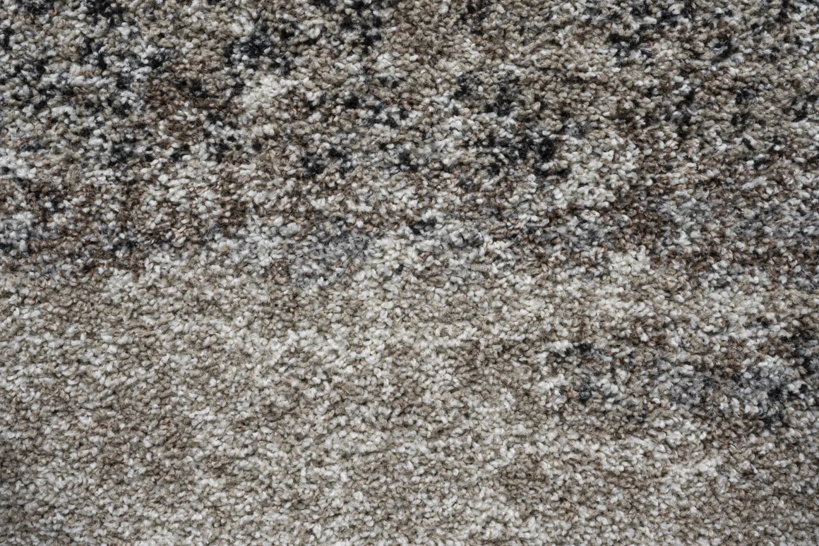 Granada Terra Rug In Brown Beige/Brown/Ivory, 5’ X 8’