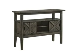 Gulliver Sideboard In Rustic Brown