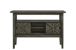 Gulliver Sideboard In Rustic Brown