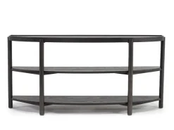 Hadleigh Sofa Table In Coffee Bean