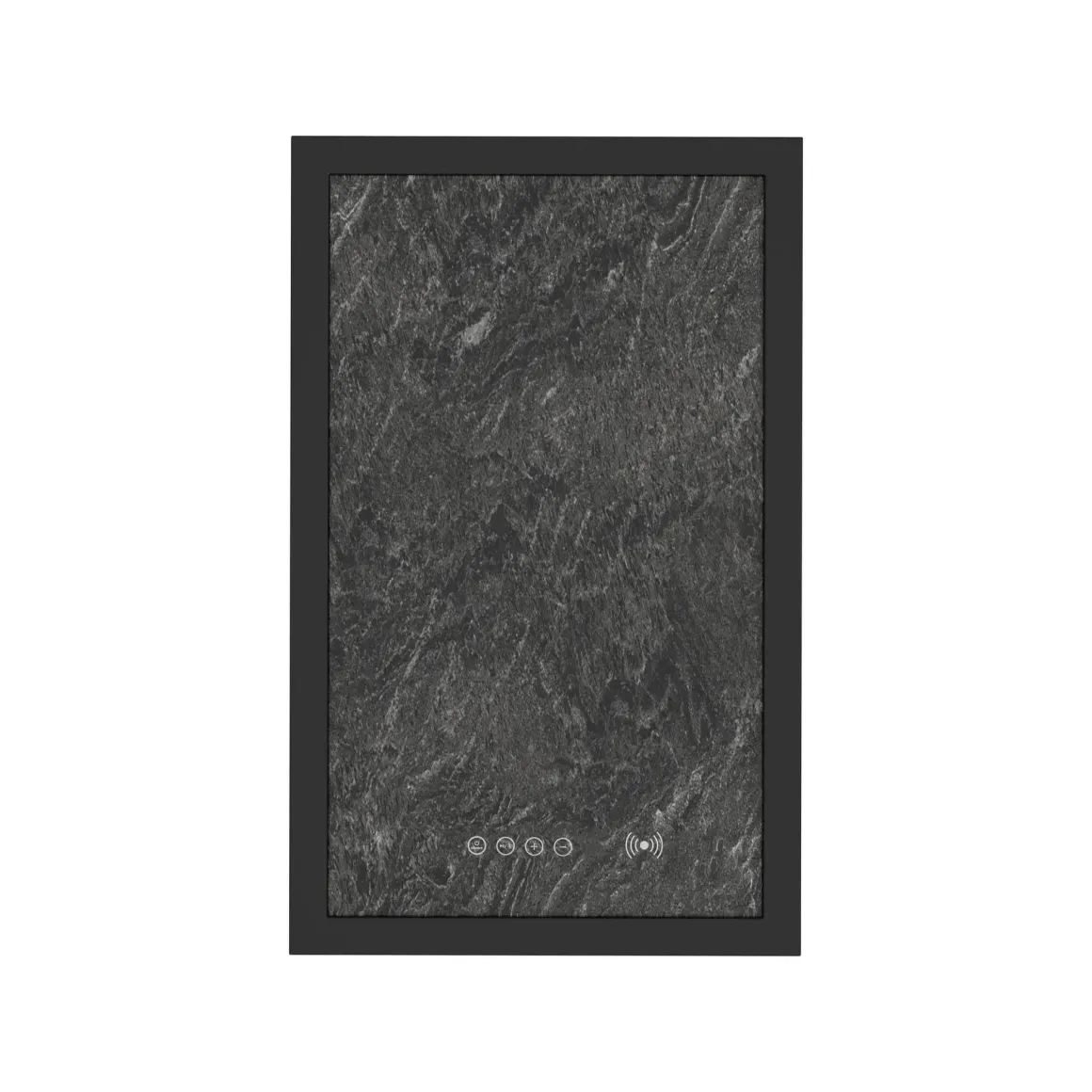 Halo Accent C Table In Black