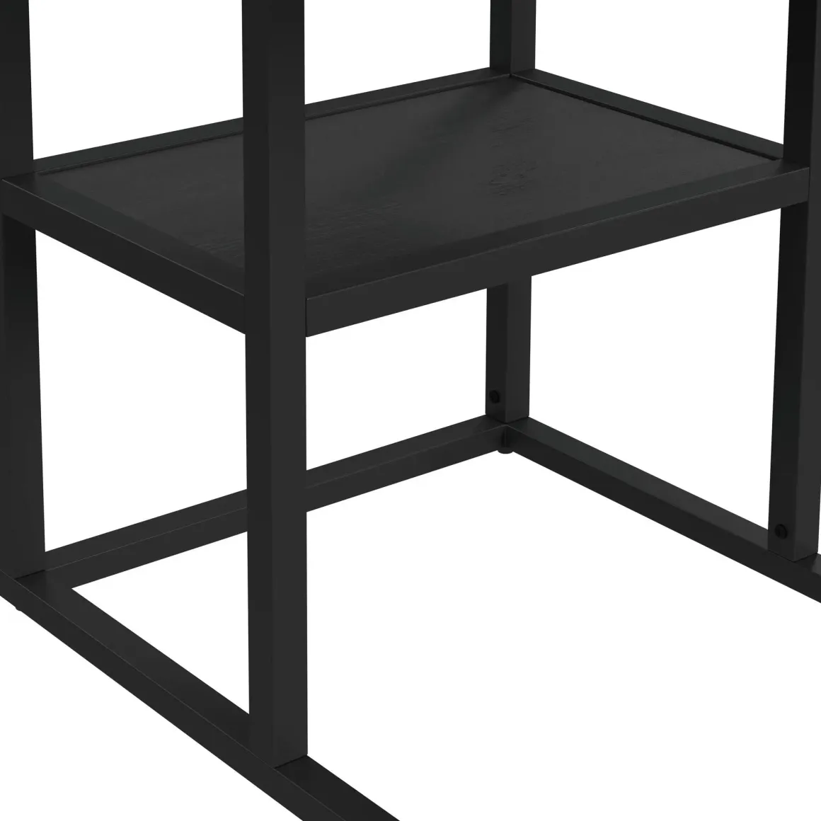 Halo Accent C Table In Black