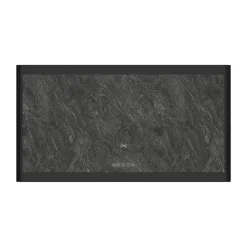 Halo Coffee Table In Black