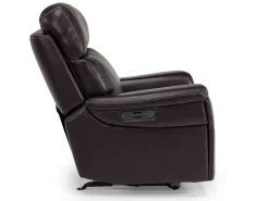 Hamilton 3 Power Recliner In Arula Elephant