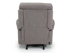 Hamilton 3 Power Recliner In Arula Elephant