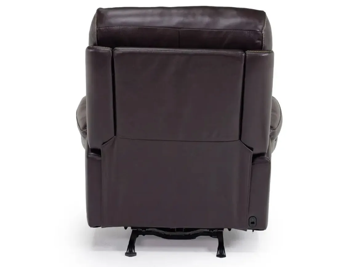 Hamilton 3 Power Recliner In Arula Elephant