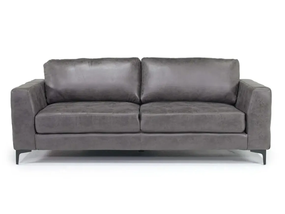 Hank Sofa In Badlands Cinerous