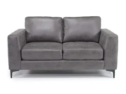 Hank Sofa In Badlands Cinerous