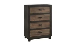 Harlington Chest In Walnut