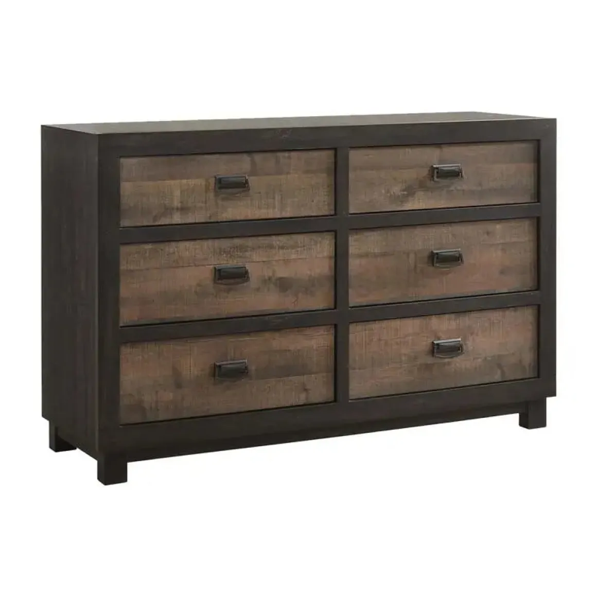 Harlington Dresser In Walnut