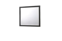 Harlington Mirror In Walnut