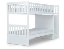 Harlow Bunk Bed In Espresso, Twin/Twin