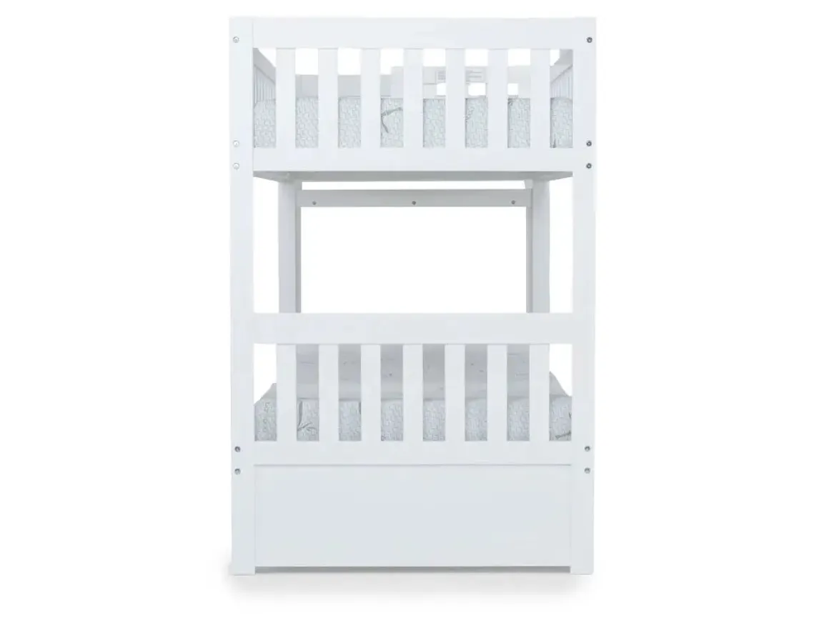 Harlow Bunk Bed In Espresso, Twin/Twin
