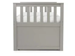 Harlow Captain Bed W/ Storage Trundle In Espresso