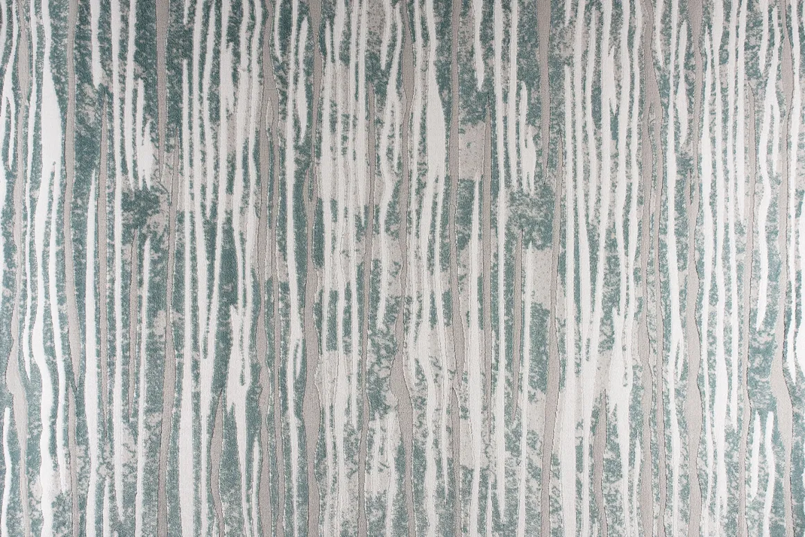 Harmony Rug In Light Gray, 8’ X 10’