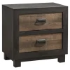 Harrison Nightstand In Walnut
