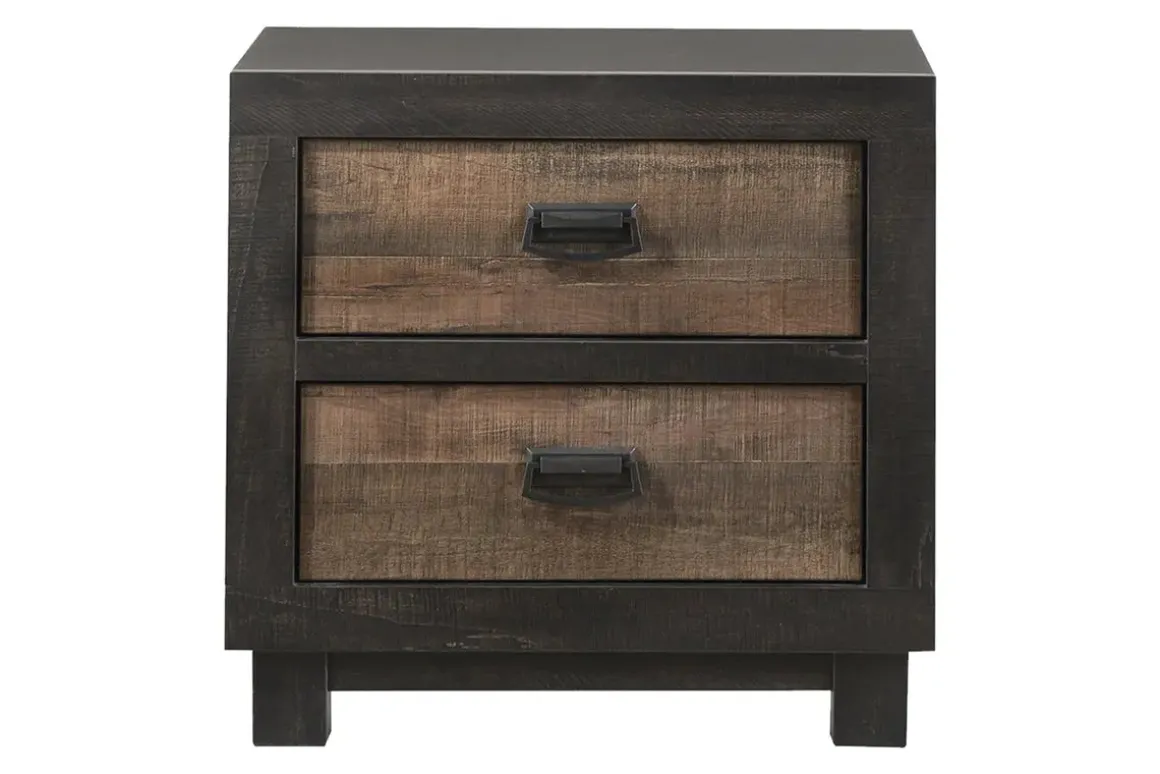 Harrison Nightstand In Walnut