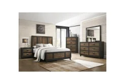 Harrison Nightstand In Walnut