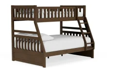Hayden Bunk Bed In Espresso, Twin/Full