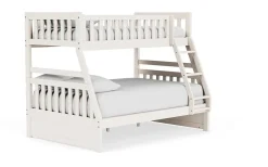 Hayden Bunk Bed In Espresso, Twin/Full