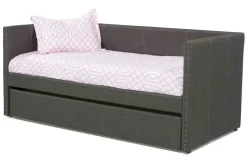 Heather Daybed In Gray, Twin
