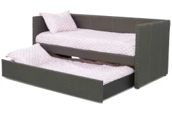 Heather Daybed In Gray, Twin