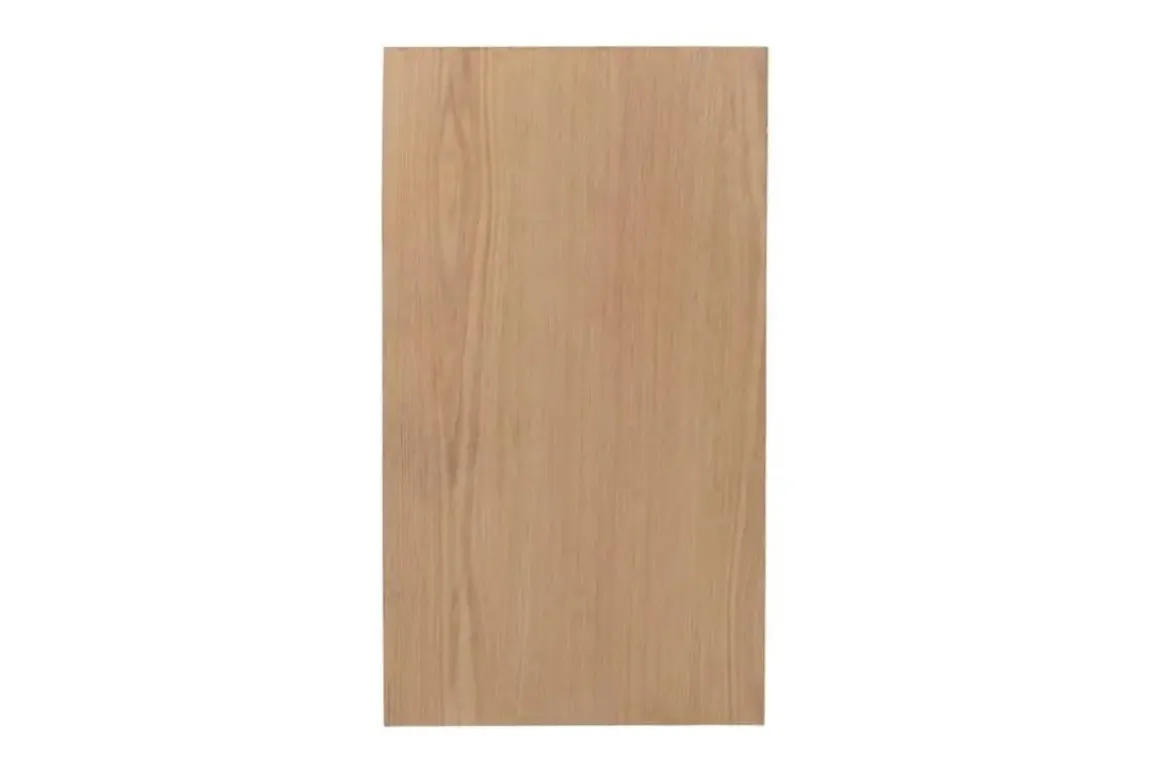 Heron Media Console In Natural, 70 Inch