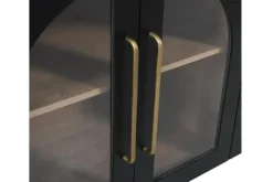 Heron Media Console In Natural, 70 Inch