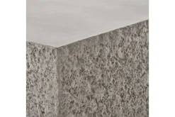 Hesston Outdoor Coffee Table In Gray