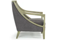 Hopkins Accent Chair In Light Natural