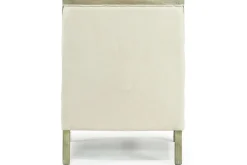 Hopkins Accent Chair In Light Natural