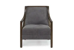 Hopkins Accent Chair In Light Natural