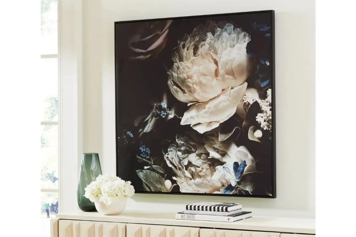 Hurshaw Wall Art In Multi